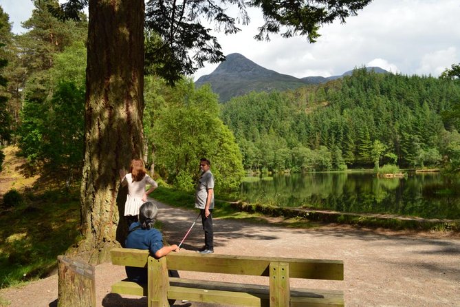 Glencoe & West Highlands Private Tour - Glencoe Visitor Centre: context before you stare at Three Sisters