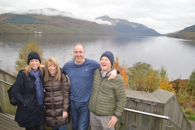Glencoe & West Highlands Private Tour - Kingshouse Hotel hour: where you’ll handle lunch and the dramatic backdrop