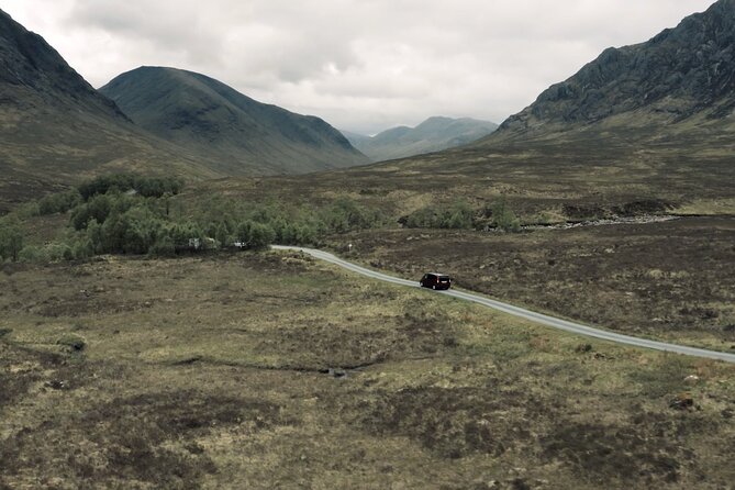 Glencoe & West Highlands Private Tour - Food, water, and the small comforts that make the route work