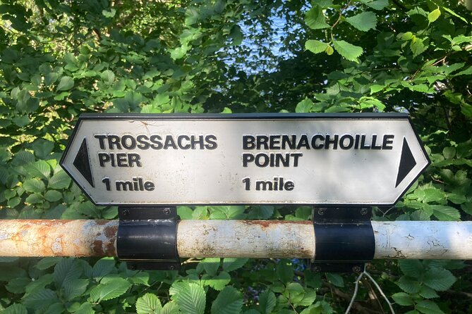 Half Day Loch Katrine Explorer Private Ebike Tour - E-bike riding on Loch Katrine: the quiet road advantage