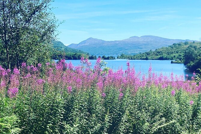 Half Day Loch Katrine Explorer Private Ebike Tour - Stronachlachar stop: a calmer village edge and the Sir Walter Scott waiting room