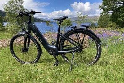 Half Day Loch Katrine Explorer Private Ebike Tour - Stop 1 on Loch Katrine: the big loop with stories and photo breaks