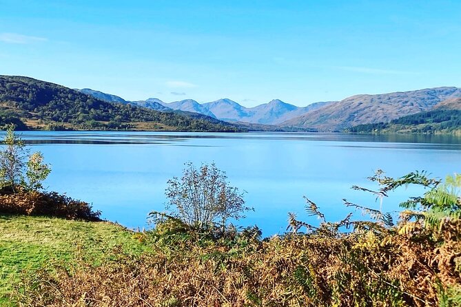 Half Day Loch Katrine Explorer Private Ebike Tour - Food and drink: what’s included, what you’ll pay for