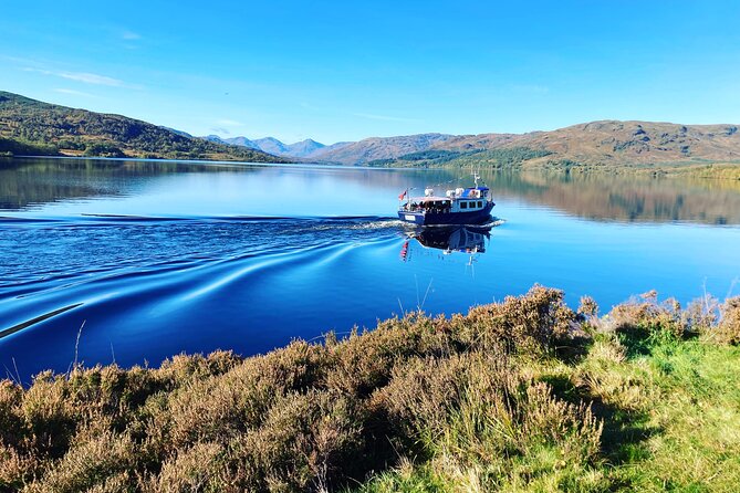 Half Day Loch Katrine Explorer Private Ebike Tour - Practical comfort: what to bring for a loch ride