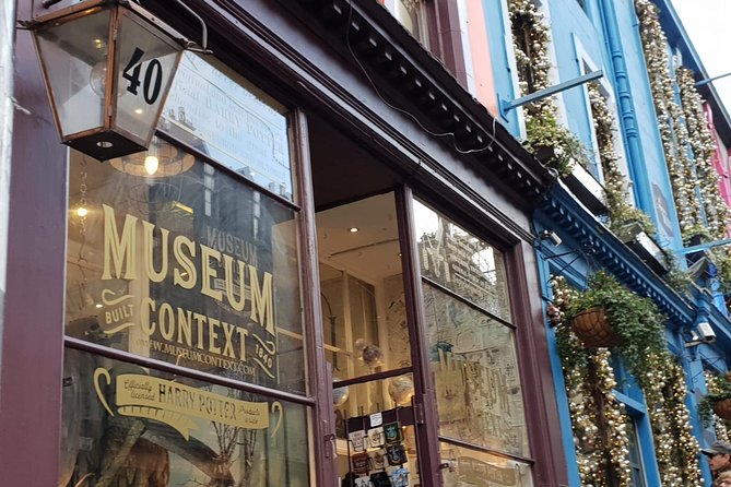Harry Potter Guided Tour in Edinburgh - in French - Key things to know before you go