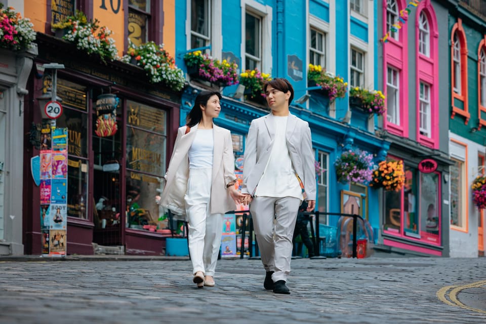 Harry Potter Portraiture Tour with a Personal Photographer - Key highlights worth knowing