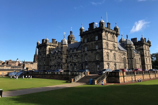 Harry Potter Private Tour in Edinburgh - Price and value: is $547.69 per person fair?
