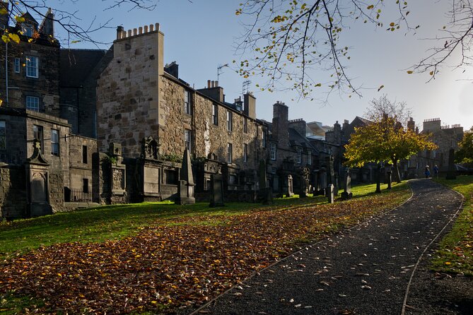 Harry Potter Private Tour in Edinburgh - Weather matters: plan for a walk, not a weather gamble