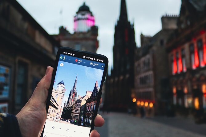 Harry Potter’s Edinburgh: A Self-Guided Audio Tour - Victoria Street and Harry Potter shops: Diagon Alley vibes on your schedule