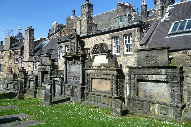 Harry Potter’s Edinburgh: A Self-Guided Audio Tour - Elephant House ending at 21 Victoria St: the storybook finish line
