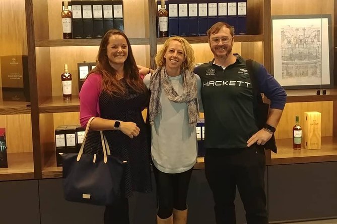 Highland and Lowland whisky tour - Half day from Edinburgh - Stop 2: Lindores Abbey Distillery, Copper Still History Meets 2017 Restart