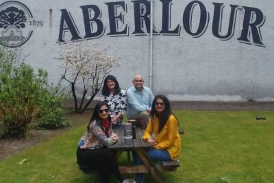 Highland and Lowland whisky tour - Half day from Edinburgh - Stop 1: Tullibardine Distillery and the Art of Family-Made Whisky