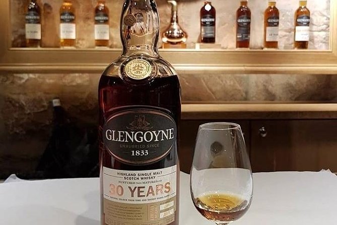 Highland and Lowland whisky tour - Half day from Edinburgh - Tasting Strategy: How to Enjoy More for Less