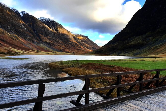 Highlands, Glencoe and Glenfinnan Viaduct Private Tour - Linlithgow Palace, the Kelpies, and Stirling Castle: Scotland’s greatest hits, fast