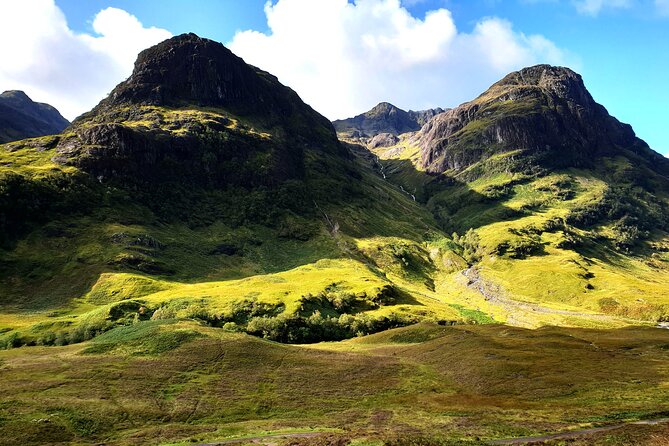 Highlands, Glencoe and Glenfinnan Viaduct Private Tour - Trossachs Woollen Mill: snacks, souvenirs, and Highland cows (seasonal)