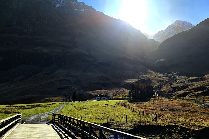 Highlands, Glencoe and Glenfinnan Viaduct Private Tour - Loch Tulla and the mini-viewpoints that set the mood