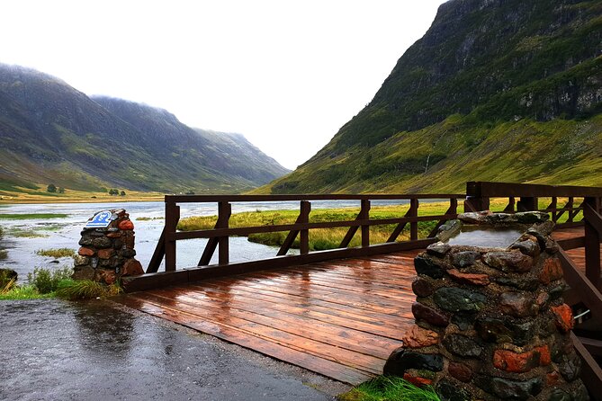 Highlands, Glencoe and Glenfinnan Viaduct Private Tour - Glencoe: quick stops, big views, and the Three Sisters area