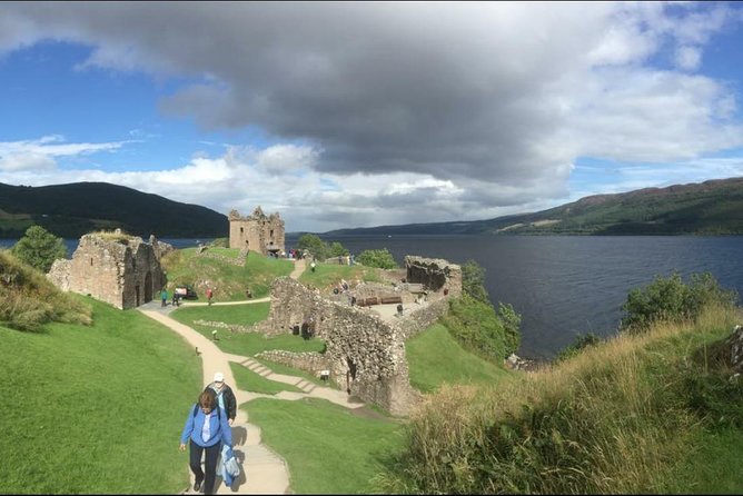 Highlands + Glencoe + Loch Ness Private Tour - A one-day Highlands circuit that hits your Scotland bucket list