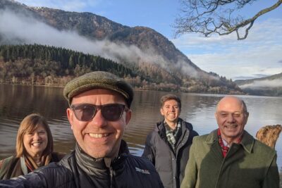 Highlands Private One Day Tour of Scotland - The 9:00 am start: how the day’s timing works in real life
