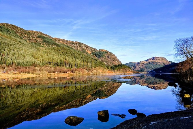 Highlands Private One Day Tour of Scotland - Glencoe National Nature Reserve: the hour you’ll remember