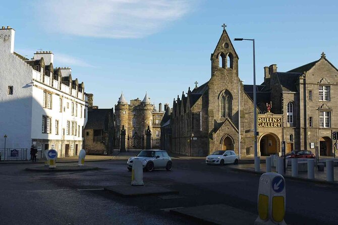 Highlights from the Royal Mile: A Self-Guided Audio Tour - 1600s Punishments, Paisley Close, and a Real Sense of Consequences