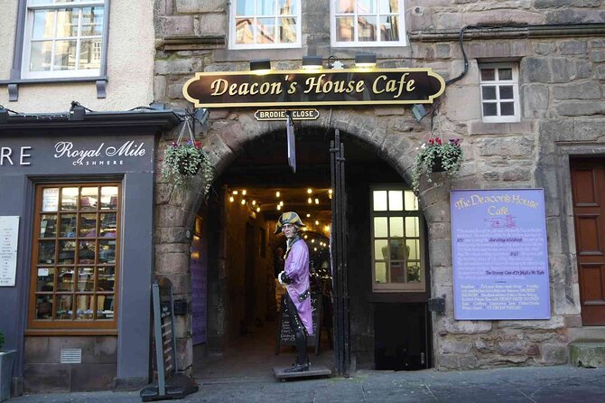 Highlights from the Royal Mile: A Self-Guided Audio Tour - John Knox to Mary Queen of Scots: Reformation and Royal Tragedy