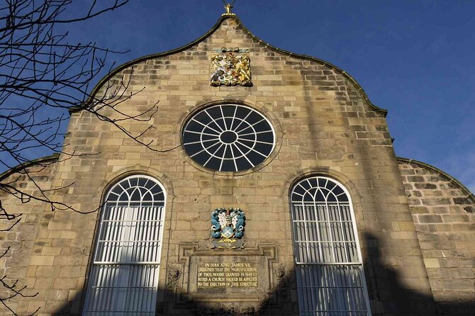 Highlights from the Royal Mile: A Self-Guided Audio Tour - The Royal Mile Walk Itself: Castlehill, Lawnmarket, High Street, Canongate