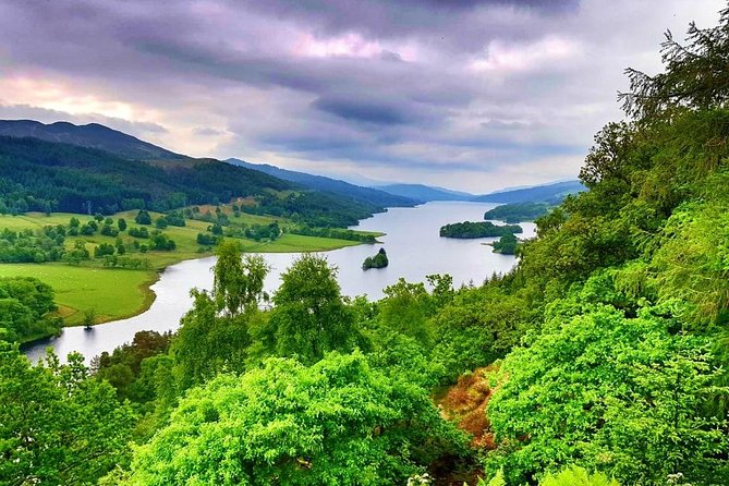 Highlights of Scotland Custom Private Tour from Edinburgh - Callander and Highland Coos: the quick, fun flavor stops