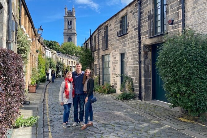 Historic Edinburgh and Rosslyn Chapel Full-Day Private Tour in a Premium Minivan - Edinburgh Castle (optional add-on): fast views, big artifacts, and timing pressure