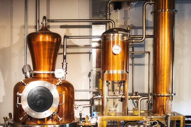 Holyrood Distillery Gin Tasting Experience - Pairing lessons that actually change what’s in your glass