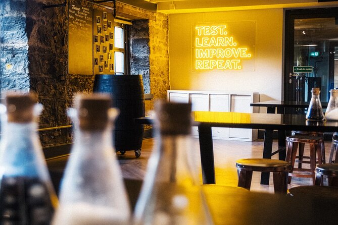 Holyrood Distillery Gin Tasting Experience - Practical advice for your best experience in Edinburgh