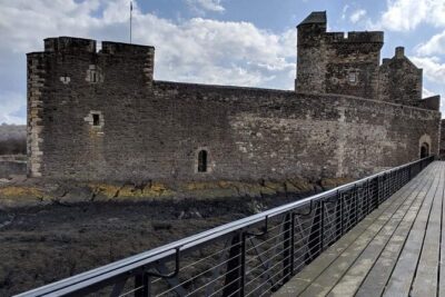 Iconic Outlander Locations Private Tour - How the day flows without renting a car