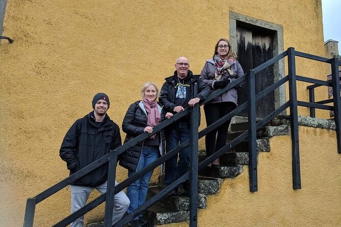 Iconic Outlander Locations Private Tour - Blackness Castle: Fort William, River Forth power, and a 45-minute finish