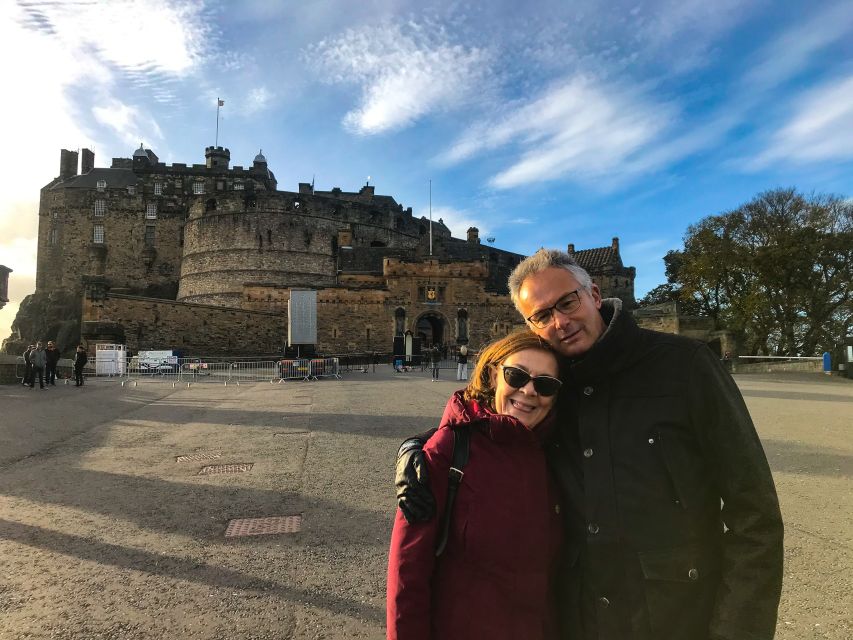 Introductory Tour to Edinburgh, Private & Personalized - Who This Tour Suits Best (And Who Might Want Something Else)