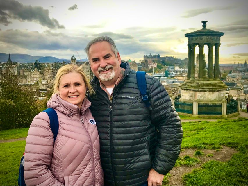 Introductory Tour to Edinburgh, Private & Personalized - What You Get Beyond the Walk: Dining, Shopping, and Next Steps