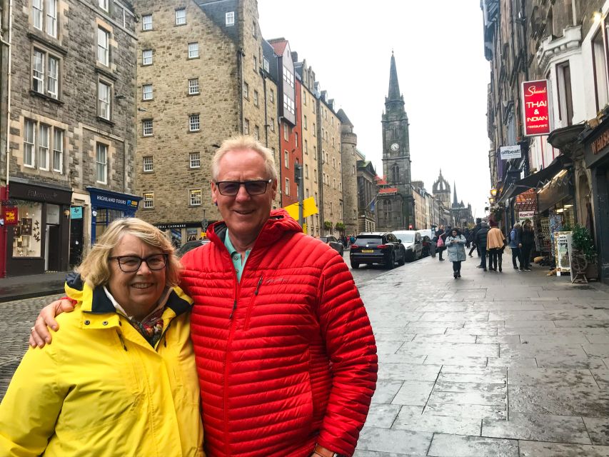 Introductory Tour to Edinburgh, Private & Personalized - Price Value: Why $82 Can Be Worth It for a Private 2–3 Hour Start