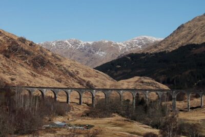 Inverness and The Highlands 2-Day Tour from Edinburgh - Day 1: Stirling Castle, Glen Coe, Glenfinnan Viaduct, and Loch Ness