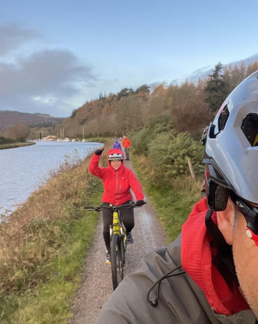 Inverness: Caledonian Canal eBike Tour - Key highlights you’ll care about
