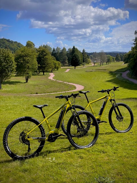 Inverness: Caledonian Canal eBike Tour - Merkinch Nature Reserve (time permitting)