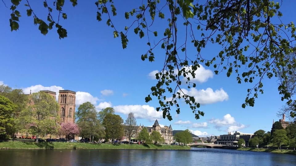 Inverness: City Walking Tour & Exploration Game - Price and Value: $37 for Up to 5 People