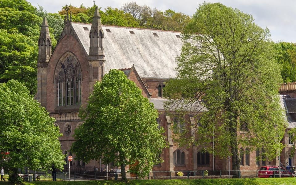 Inverness: City Walking Tour & Exploration Game - Practical Tips That Save Time (and Keep You Smiling)
