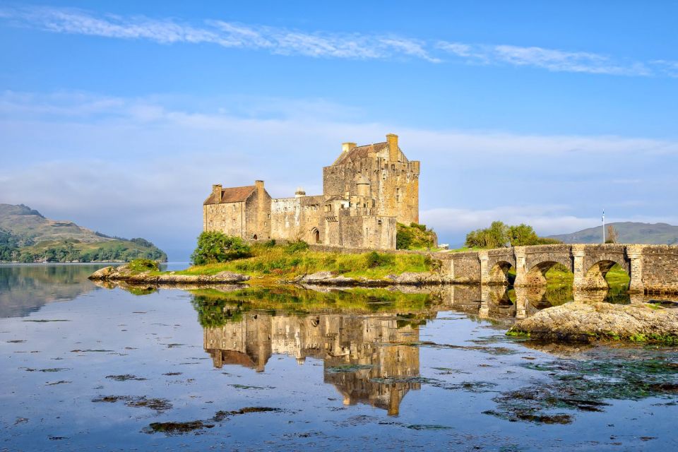 Inverness: Isle of Skye and Eilean Donan Castle Day Trip - Key things to know before you go
