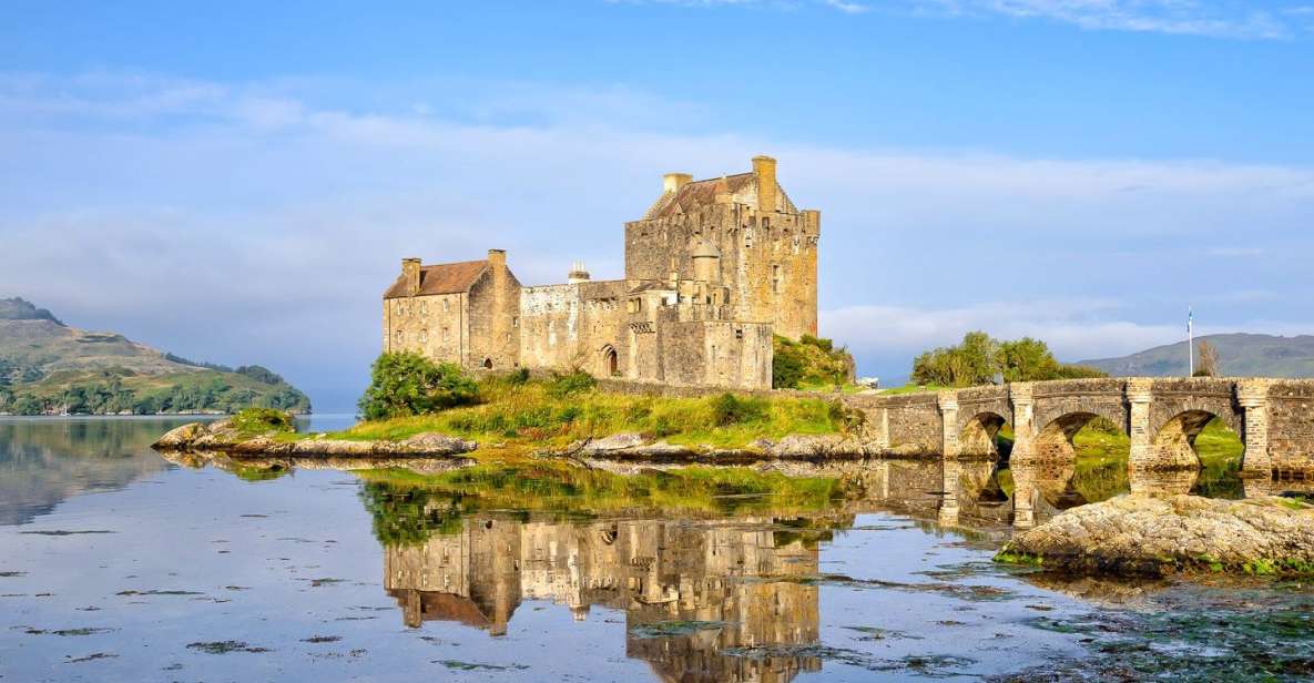 Inverness: Isle of Skye and Eilean Donan Castle Day Trip - The 12-hour Inverness to Skye loop that actually works