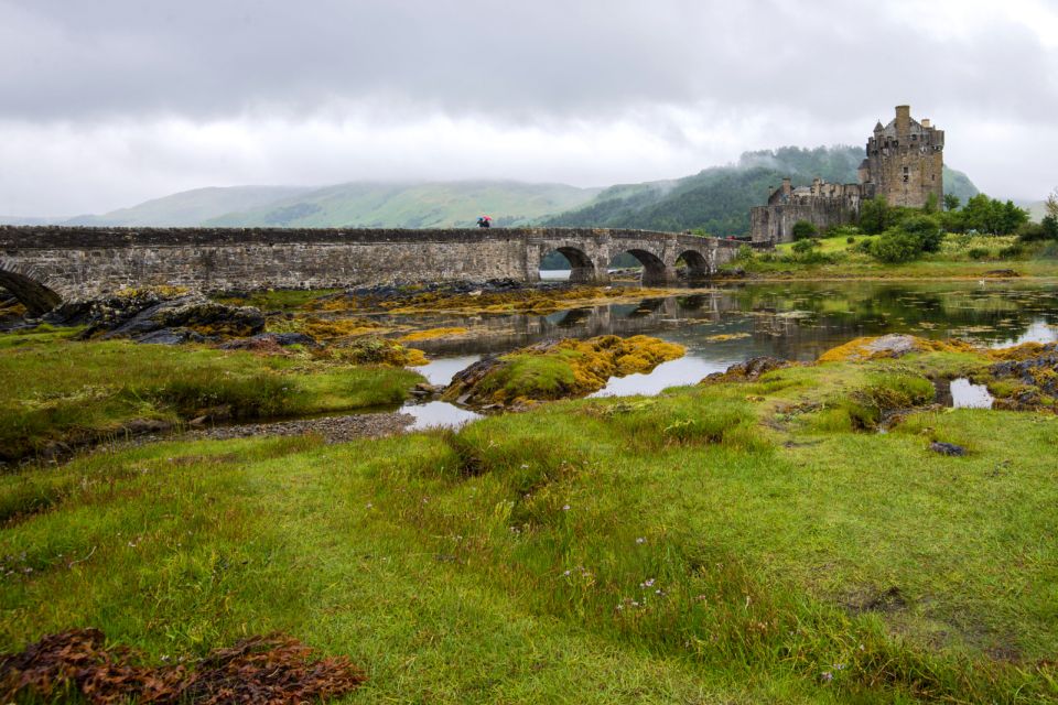 Inverness: Isle of Skye and Eilean Donan Castle Day Trip - Eilean Donan Castle: the film location stop with real viewpoint payoff