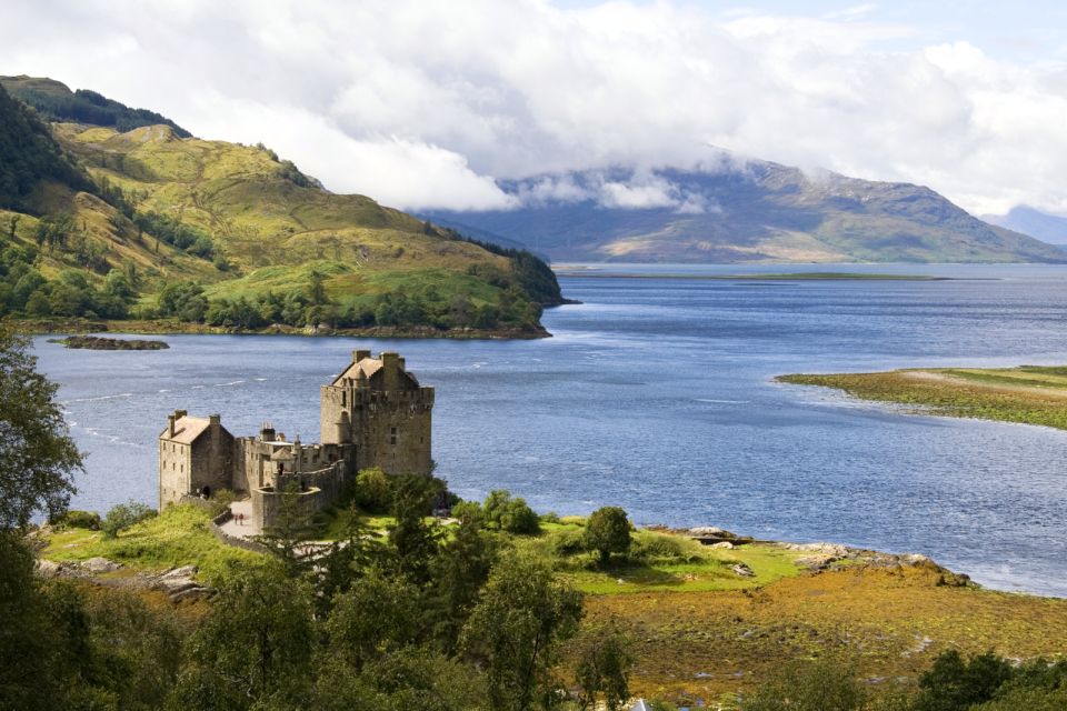 Inverness: Isle of Skye and Eilean Donan Castle Day Trip - Sligachan to Old Man of Storr to Kilt Rock: iconic rock scenery in sequence