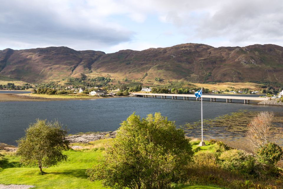 Inverness: Isle of Skye and Eilean Donan Castle Day Trip - Lealt Falls walk: the gorge stop that’s worth your steps