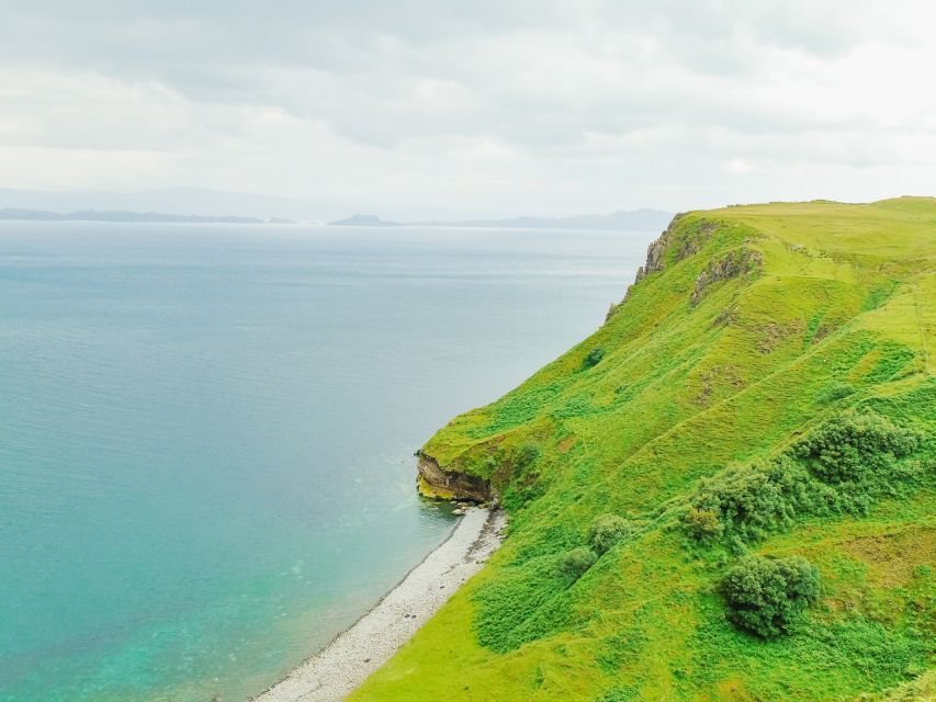 Inverness: Isle of Skye and Eilean Donan Castle Day Trip - Loch Carron viewpoint, plus breaks on the return