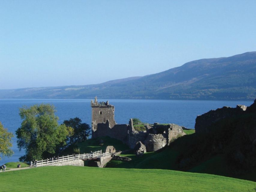 Inverness: Loch Ness Experience 1-Day Tour - Key points to know before you go