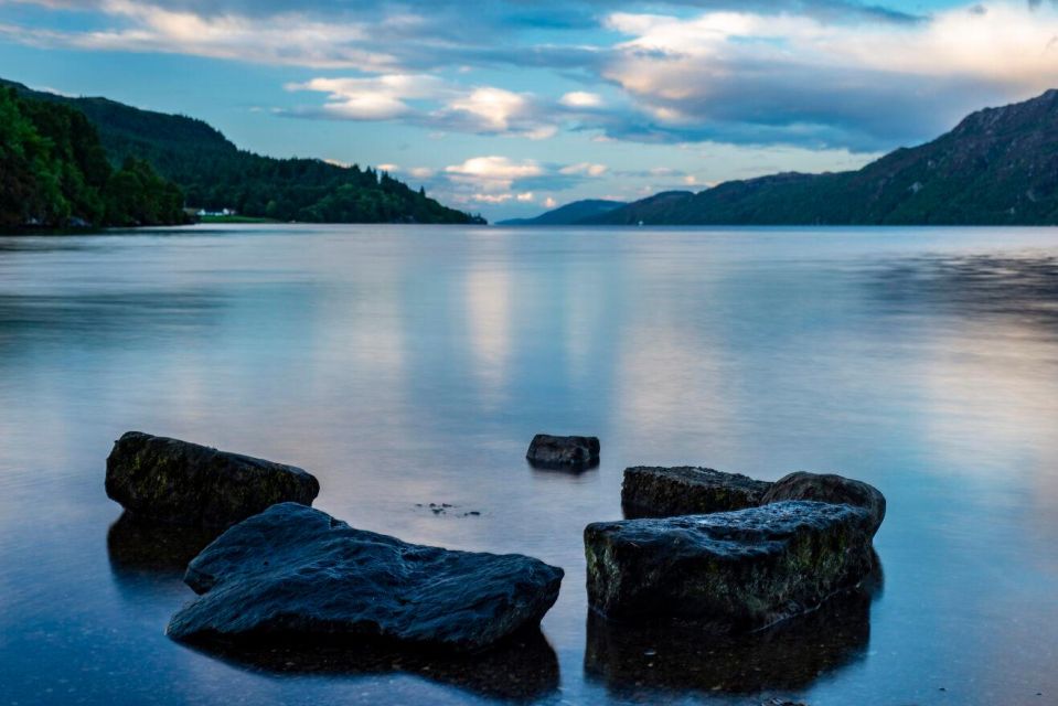 Inverness: Loch Ness Experience 1-Day Tour - Dochgarroch and the Cruise Option: Where Monster Stories Feel Real