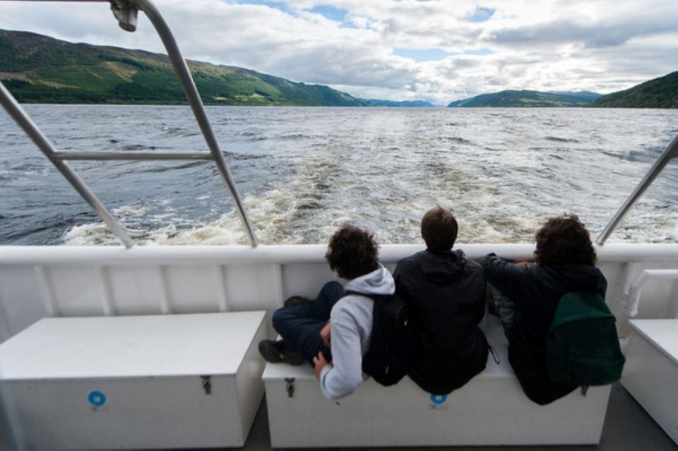 Inverness: Loch Ness Experience 1-Day Tour - Falls of Foyers: The Short Woodland Walk That Delivers